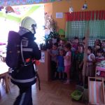 Evakuacijska vježba u vrtiću Lastavica