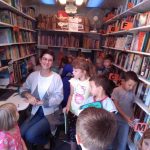 Posjet Bibliobusu