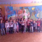 Predstava: Pažnja, pažnja! Dar sa neba, vanzemaljac ili beba?
