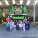 Posjet OPG Agro pozitiva u suradnji s obitelji Posavec
