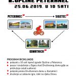 Prva biciklijada Općine Peteranec