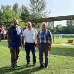 Povodom Dana pobjede i domovinske zahvalnosti i Dana hrvatskih branitelja Lovačka udruga Fazan - Peteranec organizirala  je natjecanje u gađanju glinenih golubova