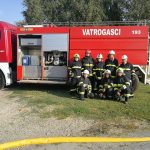 Međunarodna vatrogasna vježba povodom Memorijala Mirko Petrović