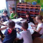 Aktivnosti vezane uz početno pisanje i čitanje