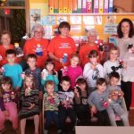 POSJET ČLANICA DRUŠTVA NAŠA DJECA - izrada krpenih lutaka