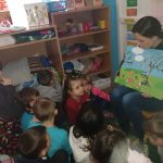 POKRETNA SLIKOVNICA PEDAGOGICE SABINE