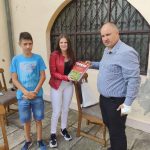 Prijem odličnih učenika