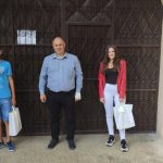 Prijem odličnih učenika Osnovne škole „Fran Koncelak“