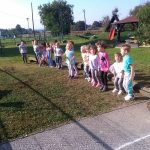 Predstava Šarenog svijeta u vrtiću