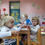 Dječji vrtić POTOČNICA - JESENSKI PLODOVI KAO SENZOMOTORNA SREDSTVA