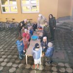Vrtić Vrapčić - mali pekari