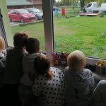 Novi pješčanik u vrtiću Lastavica
