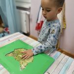 Djeca uživaju u aktivnostima s Macom Papučaricom - Vrtić Potočnica