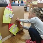 Djeca uživaju u aktivnostima s Macom Papučaricom - Vrtić Potočnica