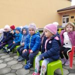 Djeca uživaju u aktivnostima s Macom Papučaricom - Vrtić Potočnica