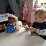 Djeca uživaju u aktivnostima s Macom Papučaricom - Vrtić Potočnica