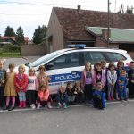 POSJET POLICIJSKIH SLUŽBENIKA