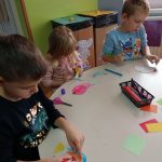 Radionica na temu "Ptice" u vrtiću Lastavica Peteranec