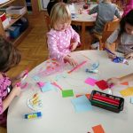 Radionica na temu "Ptice" u vrtiću Lastavica Peteranec