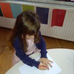 Radionica na temu "Ptice" u vrtiću Lastavica Peteranec