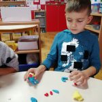 Radionica na temu "Ptice" u vrtiću Lastavica Peteranec