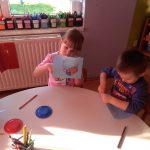 Radionica na temu "Ptice" u vrtiću Lastavica Peteranec