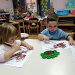 Radionica o šumskim životinjama - Dječji vrtić Potočnica Sigetec