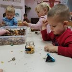 Radionica o šumskim životinjama - Dječji vrtić Potočnica Sigetec