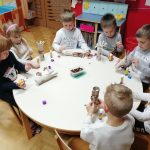 Radionica o šumskim životinjama - Dječji vrtić Lastavica Peteranec