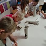 Radionica o šumskim životinjama - Dječji vrtić Lastavica Peteranec