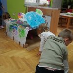 Radionica o šumskim životinjama - Dječji vrtić Lastavica Peteranec