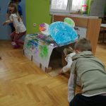 Radionica o šumskim životinjama - Dječji vrtić Lastavica Peteranec