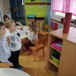 Radionica o šumskim životinjama - Dječji vrtić Lastavica Peteranec