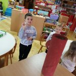 Radionica o šumskim životinjama - Dječji vrtić Lastavica Peteranec