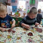 Radionica o šumskim životinjama - Dječji vrtić Potočnica Sigetec