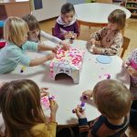 Radionica o šumskim životinjama - Dječji vrtić Lastavica Peteranec