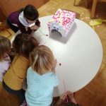 Radionica o šumskim životinjama - Dječji vrtić Lastavica Peteranec