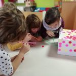 Radionica o šumskim životinjama - Dječji vrtić Lastavica Peteranec