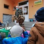 Radionica o šumskim životinjama - Dječji vrtić Potočnica Sigetec