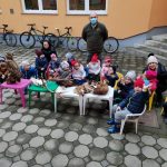 Radionica o šumskim životinjama - Dječji vrtić Potočnica Sigetec