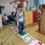 Kreativna radionica za sva osjetila - Dječji vrtić Potočnica