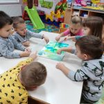 Kreativna radionica za sva osjetila - Dječji vrtić Potočnica