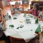 Priprema za Advent u dječjem vrtiću Lastavica