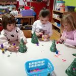 Priprema za Advent u dječjem vrtiću Lastavica