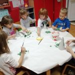 Priprema za Advent u dječjem vrtiću Lastavica