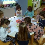 Priprema za Advent u dječjem vrtiću Lastavica