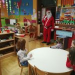 LASTAVICE DARIVAO DJED BOŽIĆNJAK