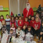 LASTAVICE DARIVAO DJED BOŽIĆNJAK