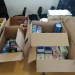 Na području Općine Peteranec skupljena velika količina humanitarne pomoći i dostavljena potrebitima na području Banovine