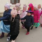 Fašenska povorka u vrtiću Lastavica Peteranec